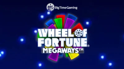 Wheel of Fortune Megaways