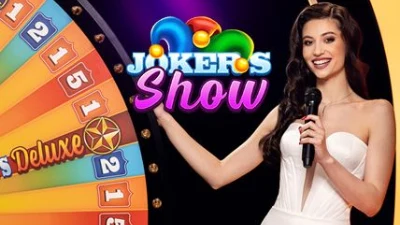 Live Joker's Show