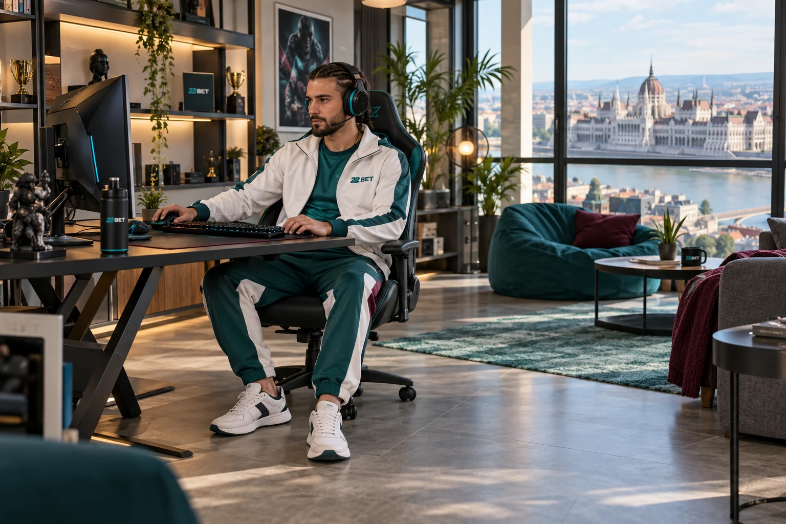22BET: sport és szabadidő Magyarországon